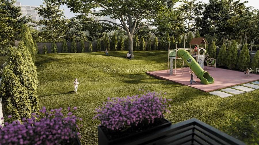 Roka Doamna Ghica - apartament 2 camere, FINALIZAT - 3