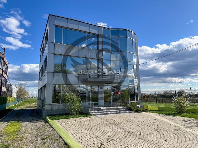 Cladire de birouri de inchirat | 500 mpu | Ploiesti | Comision 0% - 22