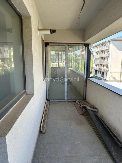 Apartament 3 camere | Dobroești | 108 mp | Etaj 2/4 cu lift | Parcare - 18