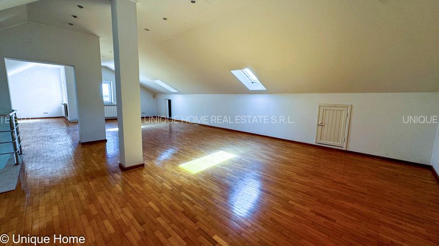 Pipera: Vila spatioasa,tip duplex, intr-o locatie linistita! - 9