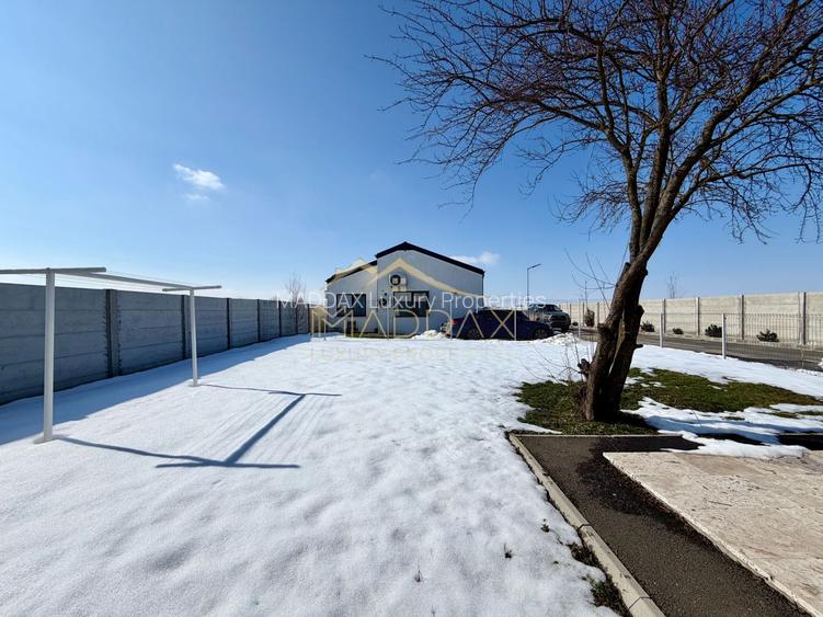 Vila *Individuala energetic* / *500mp teren* / 2 Locuri de Parcare / Corbeanca - 31