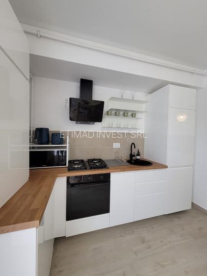 Primul chirias! Apartament Premium 2 Camere -  Meraki Resort  - termen lung - 29