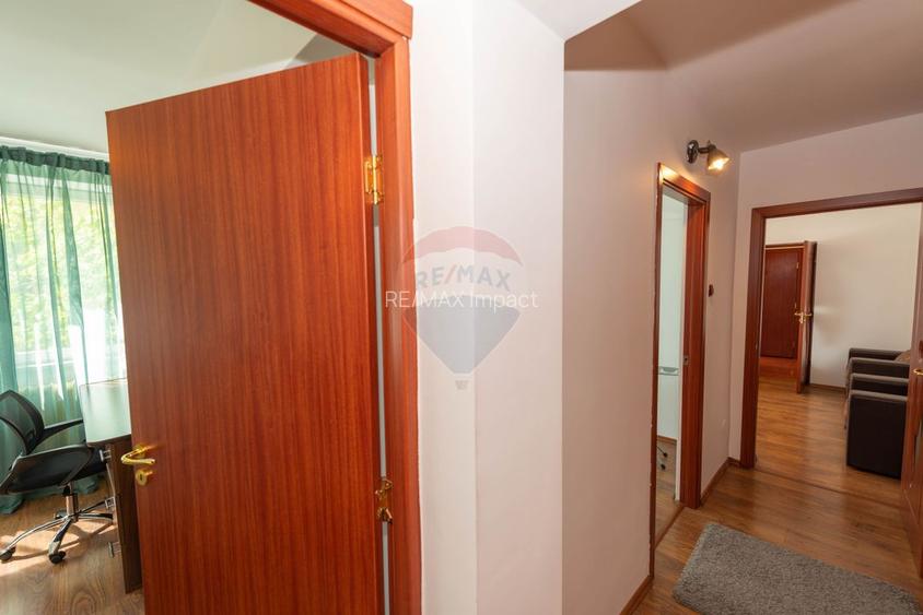 Apartament semidecomandat cu 3 camere de inchiriat Vasile Goldis Minis - 18