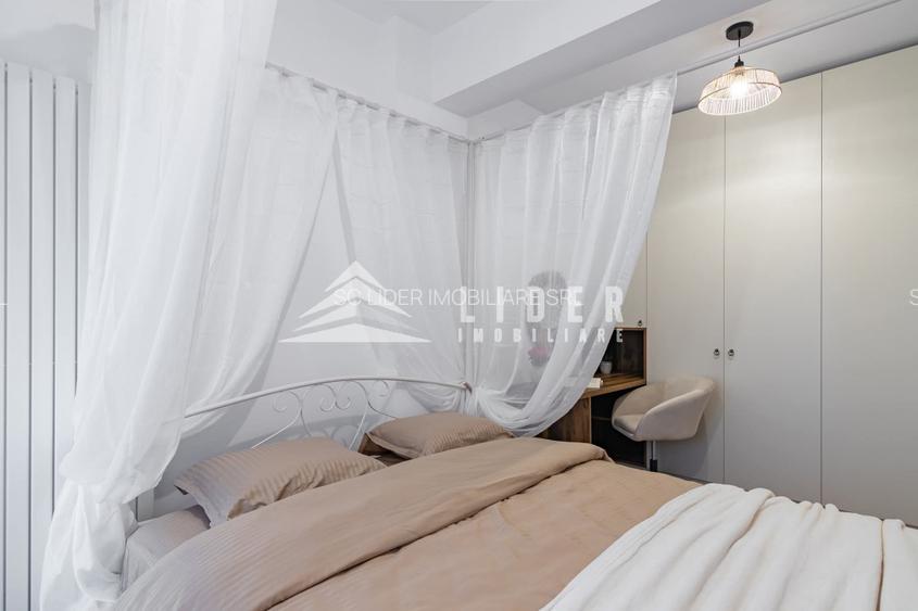 Apartament modern de vanzare  finisat si mobilat, in apropiere de NttData - 8