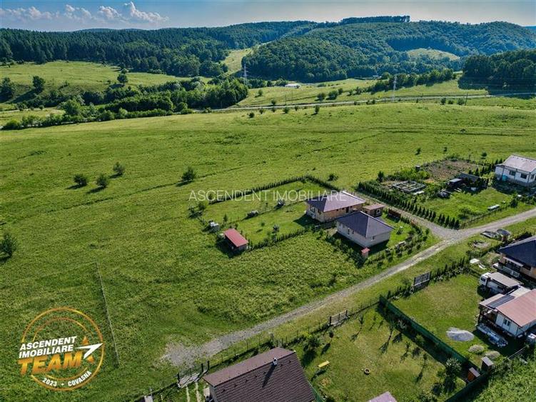 Teren intravilan cu PUZ, 500 mp, zona Belvedere, Sfantu Gheorghe - 2