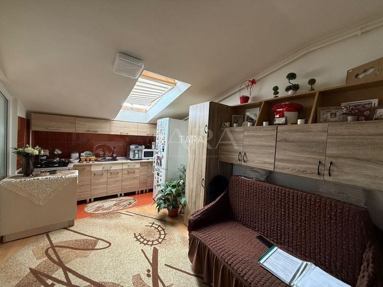 Pret avantajos! Apartament cu 2 camere Zona Baciu - Regal. - 3