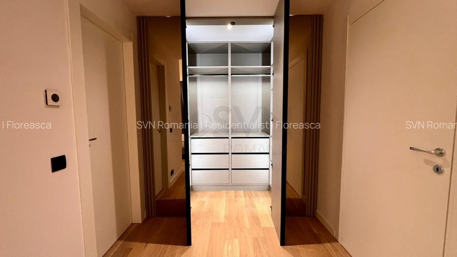 REA1028135 Apartament High End 4 camere I One Herastrau Towers - 18