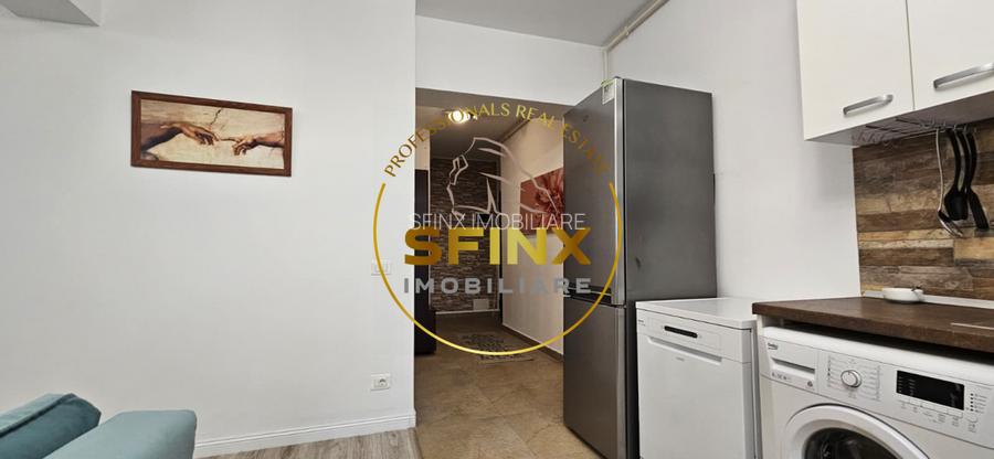 3 Camere | Parcare Subterana | Pet Friendly | Straulesti - 8