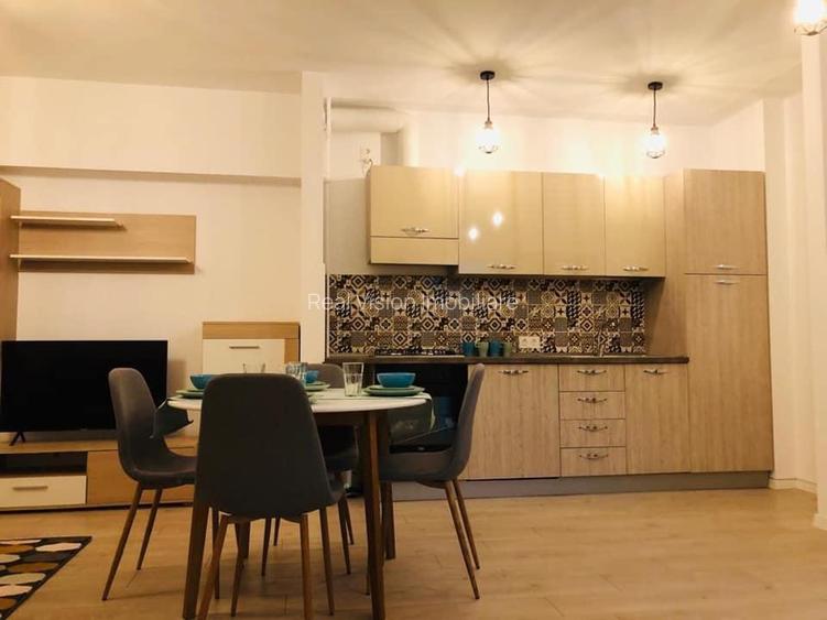 Pipera|New Point| Apartament cu 2 camere mobilat| Parcare| - 4