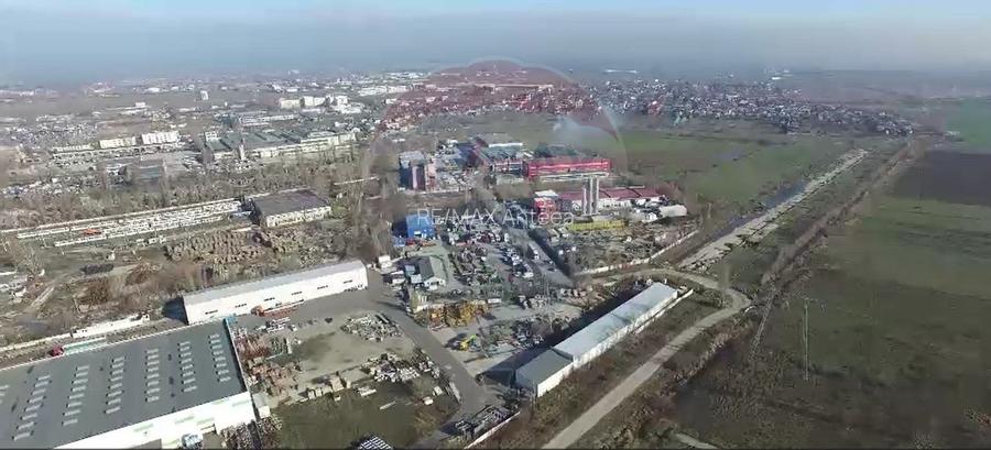 Hala productie & depozitare 9.317 mp | Pallady – Teclu - 7