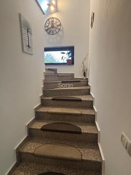  Inchiriere casa Dobroești–Fundeni Lux P+1 | Curte 320 mp | Stradă Privată | A0 - 15