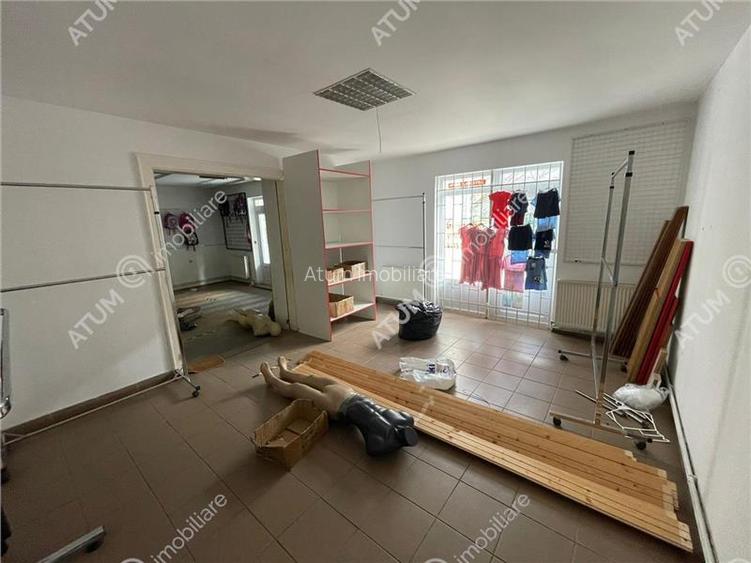 Spatiu comercial in zona Vasile Aaron din Sibiu - 5
