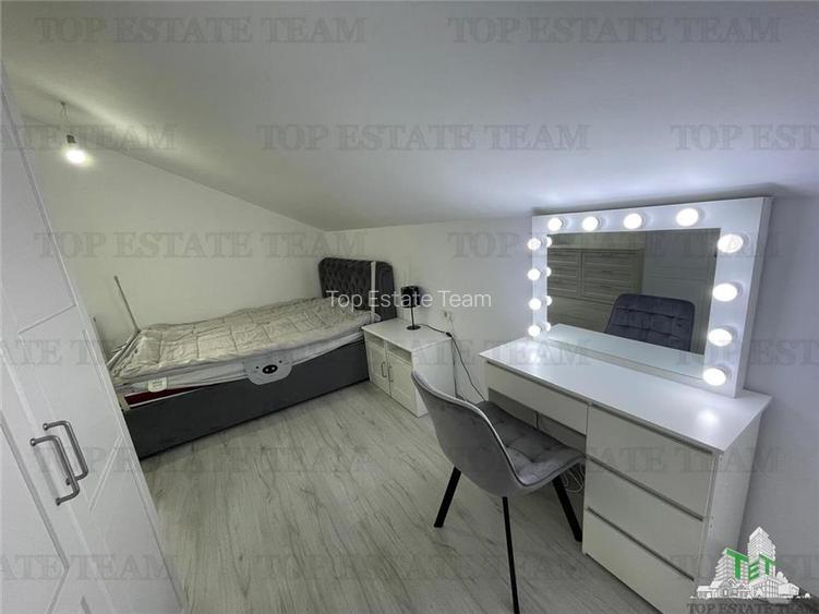 Casa cocheta, gata de locuit, intr-o zona linistita din comuna Berceni, 4 dormit - 16