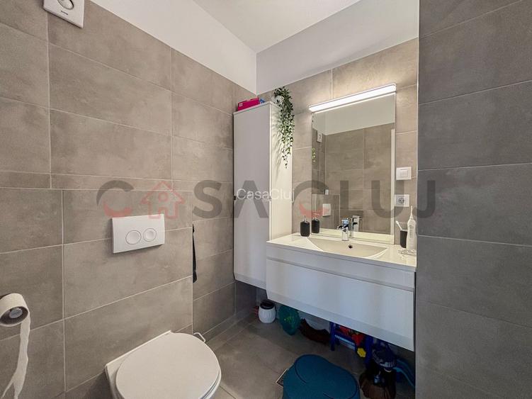 Bloc Nou - Terasa Spatioasa - 2 bai - Zona Revo Iris - 14