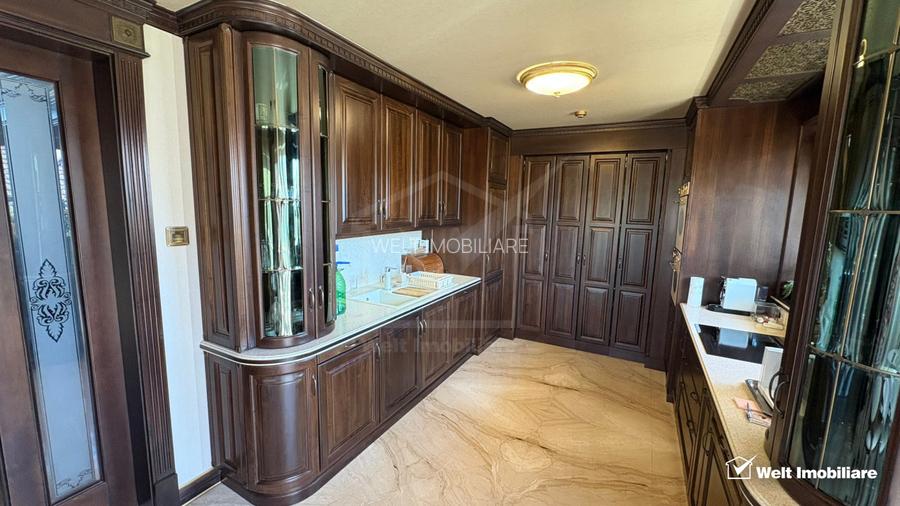 Vila superba in Andrei Muresanu, dotari de lux, piscina si SPA, 865 mp teren ! - 23