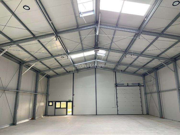 Hala noua 200mp in Ploiesti - 8