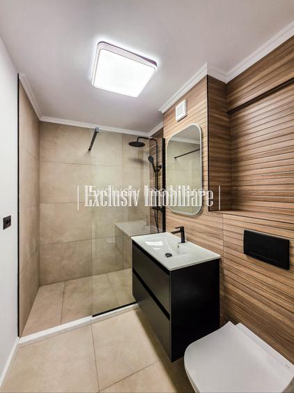 Strada Primaverii - PRIMA INCHIRIERE  - Apartament 2 camere de LUX - TOTUL NOU - 12