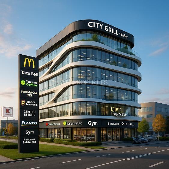 Teren stradal Sisesti, sector 1, Bucuresti - 910 mp - 3