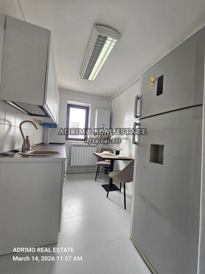 Ap2cam RENOVAT -  Parcare Primarie Centrala GAZ - Decomandat - Campus - 550 euro - 17