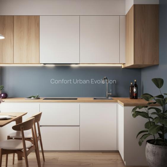 Apartament ideal cu 4 camere, decomandat, imobil nou - Rahova, Sector 5 - 9