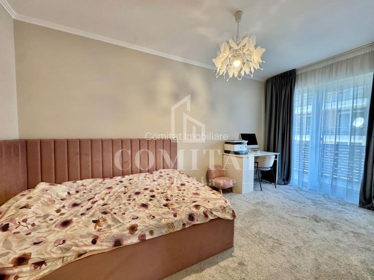 Apartament modern cu 4 camere | 100 mp utili | Parcare subterană - 15