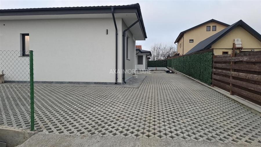 Intabulare!Casa Duplex Breazu Padure,Garaj, Incalzire pard, 0% comision - 12