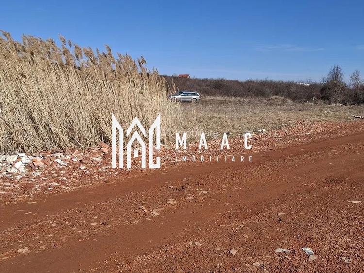 Teren Extravilan I 3400mp I Intabulat I Zona Dealul Daii - 3