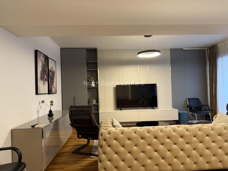 Apartament 3 camere de inchiriat zona Herastrau - 7