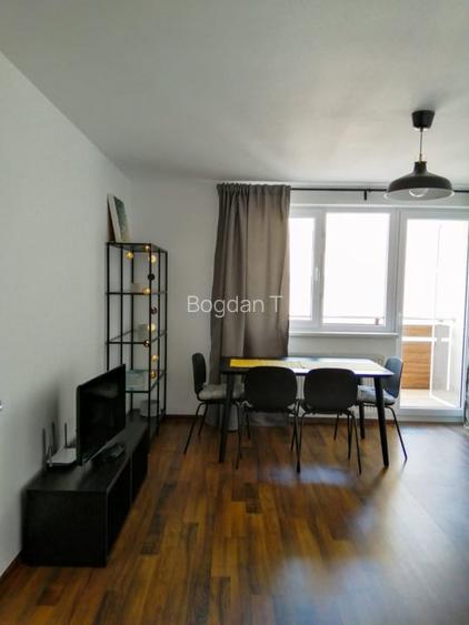 De închiriat apartament 2 camere, Urban Coresi Brașov, parcare + boxa - 5
