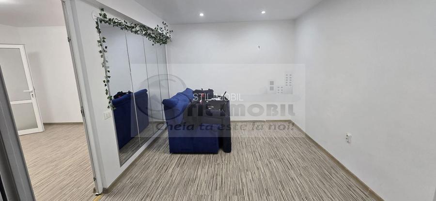 Apartament 2 camere de locuit/spatiu office - zona Bucsinescu - 490€ - 2