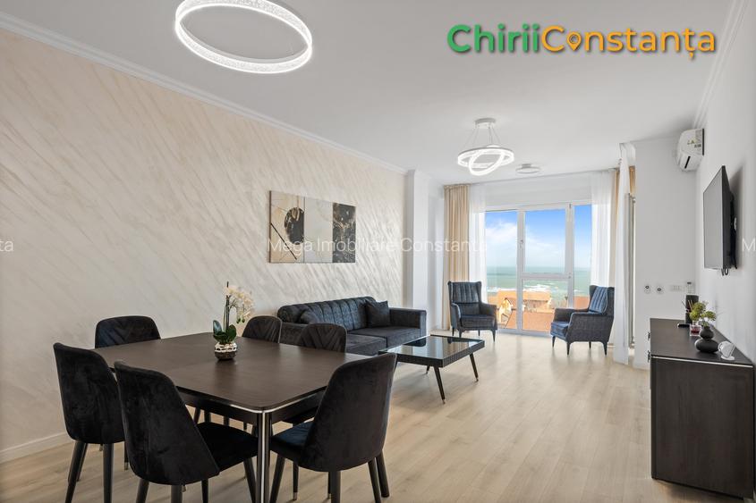 ✅Apartament 4 camere cu vedere la mare și parcare · Santa Maria Faleză - 3