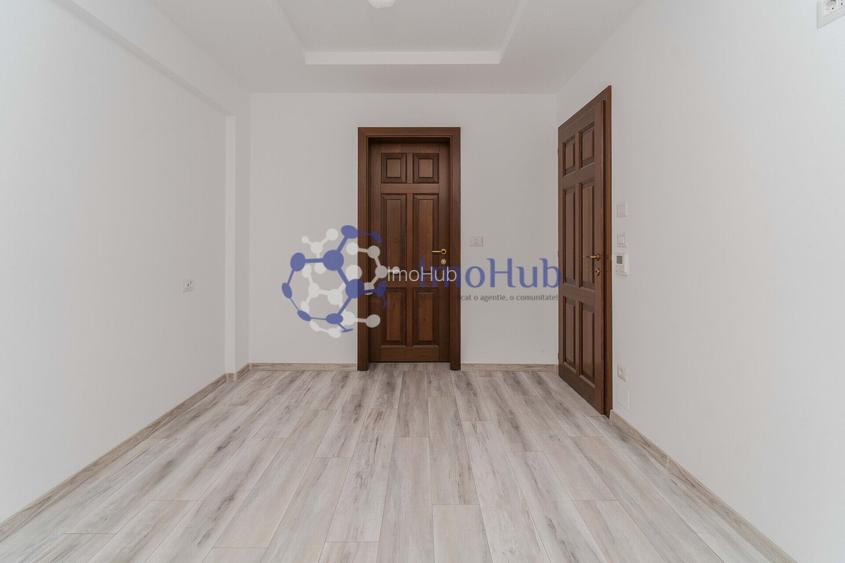 Apartament nou 3 camere, 2 bai, Pacurari la bulevard, etaj intermediar - 4