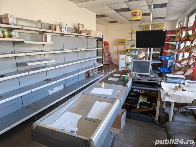 De vanzare casa+magazin+gradina, teren 980mp, Magurele - 7
