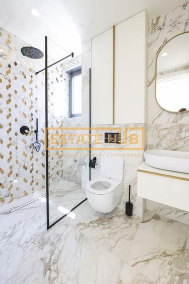 Vila in ansamblu exclusivist, acces la piscină și facilități premium - 8