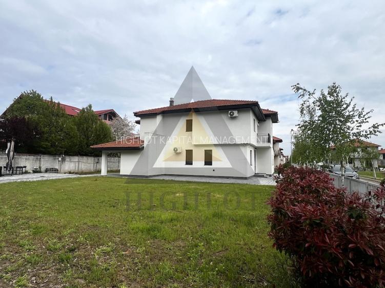 Vila exclusivista in complex rezidential privat – Corbeanca | DJ101 SI DN1 - 2