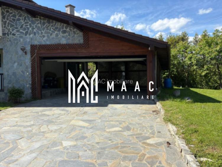 Casă premium în Cisnădioara | 280 mp utili | Teren 1300 mp | 4 dorm - 23