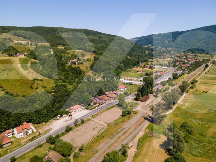 Proprietate cu potențial turistic, în zona Negreni – Bucea, jud. Cluj - 13