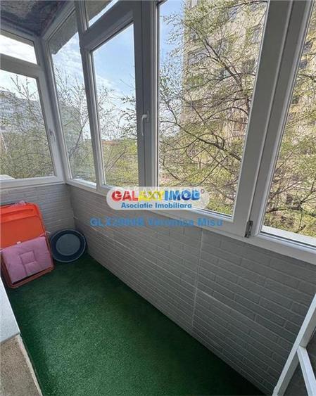 Apartament 2 camere de inchiriat - 52 mp- Bd Lacul Tei - 14