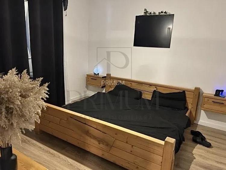 GIROC - 3 Camere - Mobilat - Loc de parcare inlcus - 5