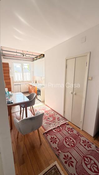 HORTENSIEI apartament 1camera spatios (58mp) etaj2! - 2