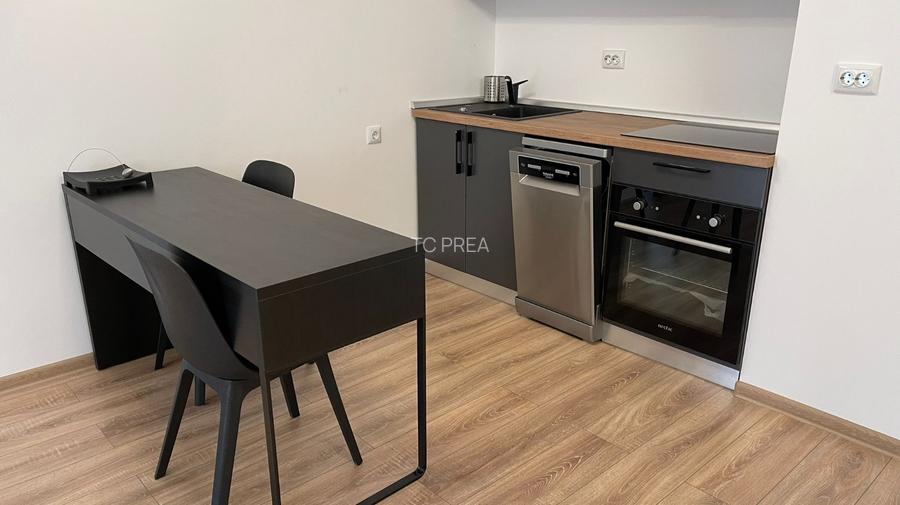 Garsoniera Obor-Iancului, proprietar, complet mobilat, utilat, centrala proprie - 4