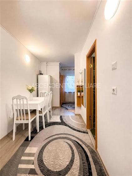 Apartament cochet, decomandat, 1 camera, renovat, mobilat, Unirii, Targu Mures - 4