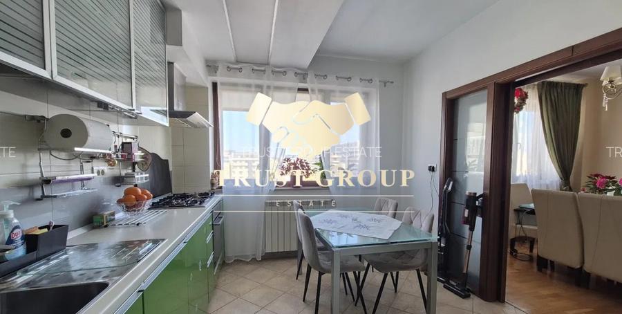 Apartament exclusivist cu 4 camere, vedere Lac – Floreasca, Etaj 4 - 8