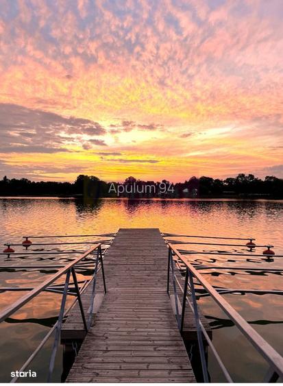 Apartament exclusivist cu 4 camere, vedere Lac – Floreasca, Etaj 4 - 18