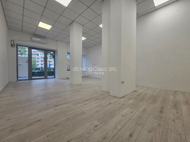 Spatiu Comercial || Calea Bucuresti, Micro 11 || Vis-a-vis de Tribunal || Acces - 2