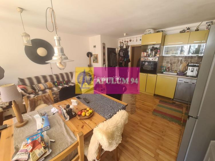 Apartament cu 2 camere de vanzare in Azuga - Zona Partia de Schi - 3