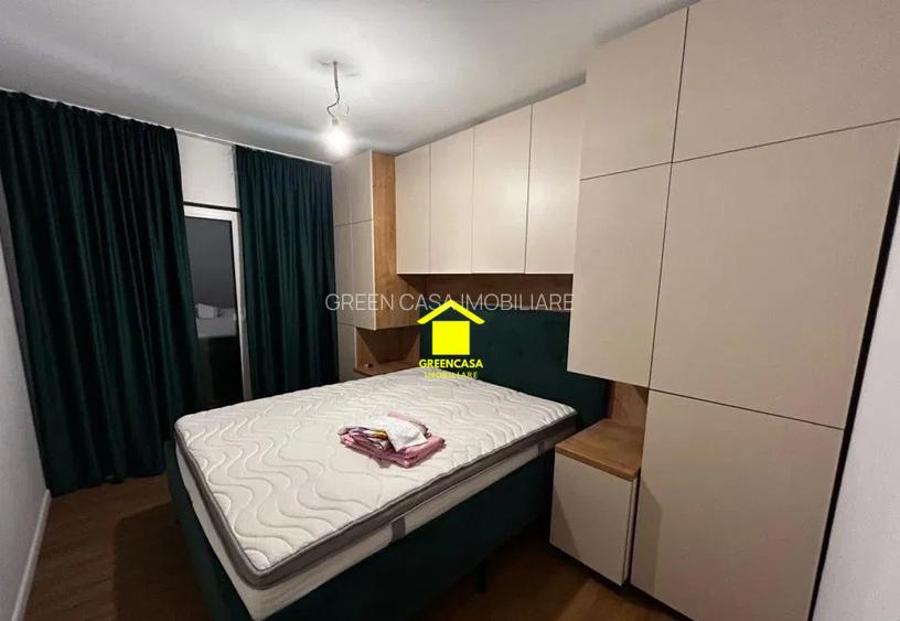 Apartament 3 camere, 2 bai, 60mp + 2 balcoane, parcare, zona Cetatii, Floresti - 4