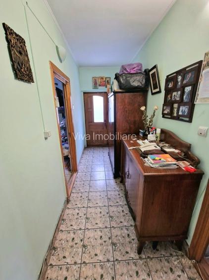 Tătărași, str. Eternitate 77, casa cu 3 camere 110mp, teren 280mp - 5