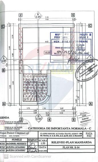Vila de închiriat 6 camere Piata Victoriei - 4