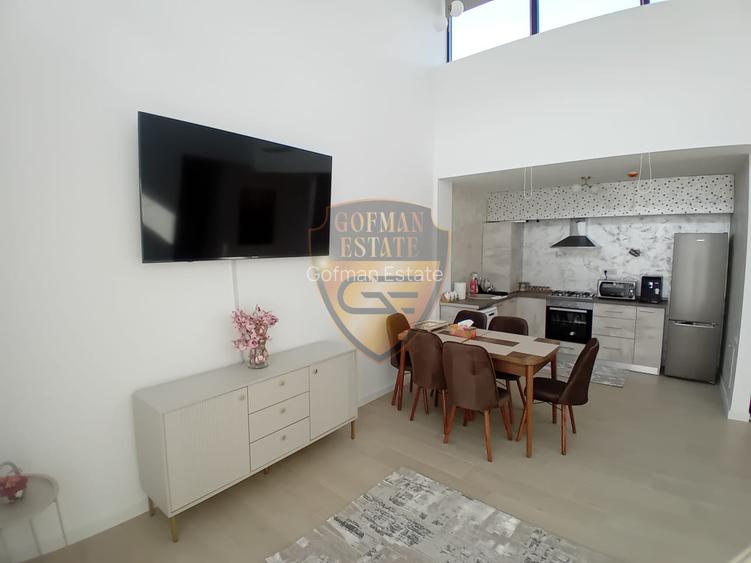 2 camere, Mamaia Lake on, parcare, vedere lac, modern, et 6/7 lift, gaze, A/C - 5